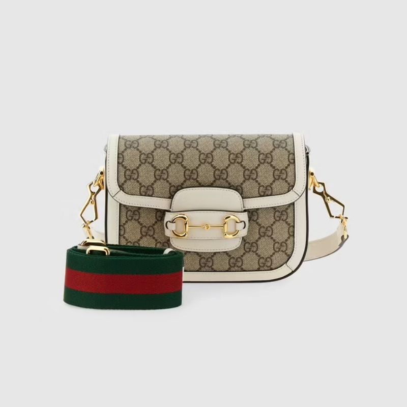  Gucci Mini Horsebit 1955 Bag 