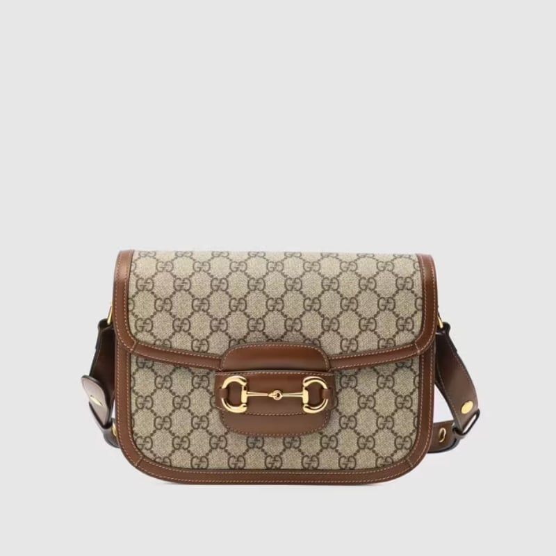  Gucci Horsebit 1955 Shoulder Bag 