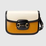  Gucci Horsebit 1955 Multicolor Shoulder Bag 