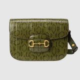  Gucci Horsebit 1955 Multicolor Shoulder Bag 
