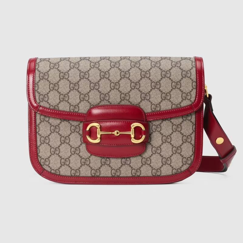  Gucci Horsebit 1955 Shoulder Bag 