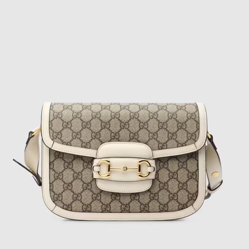  Gucci Horsebit 1955 Shoulder Bag 