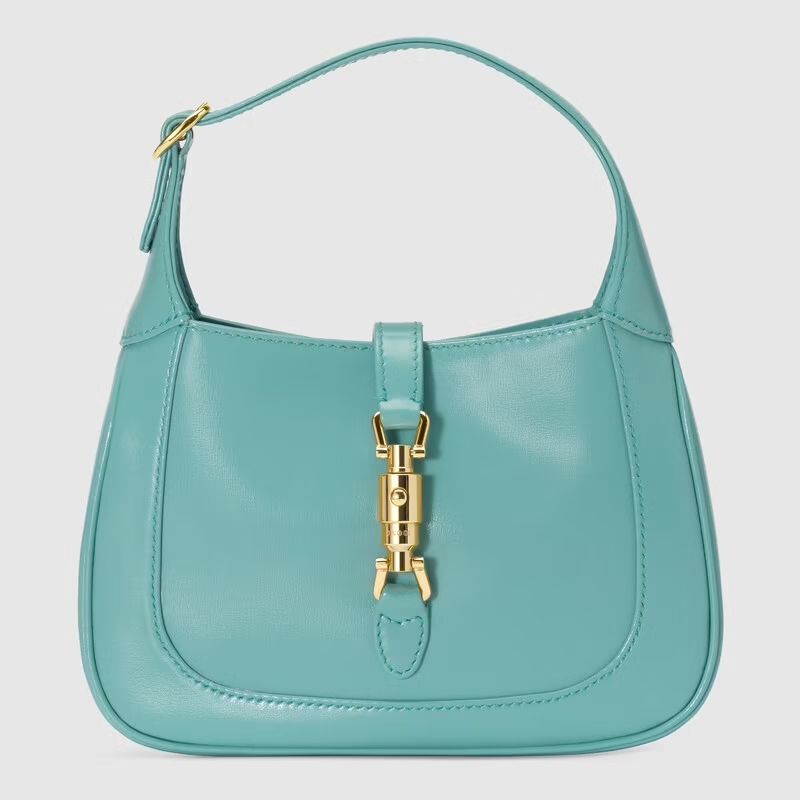  Mini Jackie 1961 Leather Shoulder Bag 