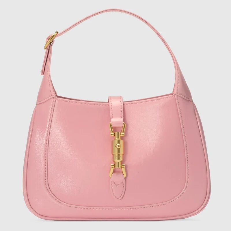  Mini Jackie 1961 Leather Shoulder Bag 