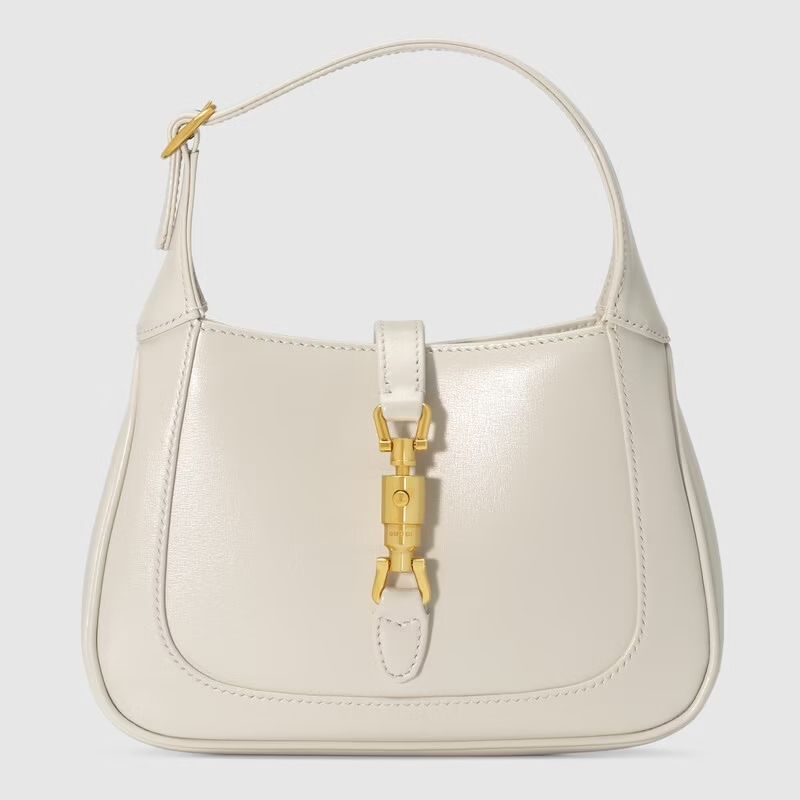  Mini Jackie 1961 Leather Shoulder Bag 