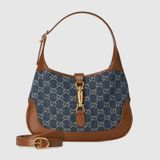  Jackie 1961 Small GG Shoulder Bag 