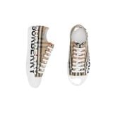  Logo Print Sneakers 