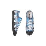  Logo Print Sneakers 