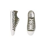  Logo Print Sneakers 