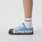  Logo Print Sneakers 