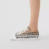  Logo Print Sneakers 