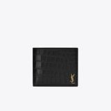  Tiny Monogram East/West Wallet 