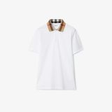  Burberry Cotton Polo Shirt 