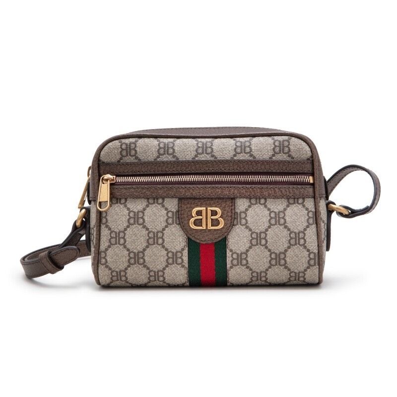 Gucci x Balenciaga Men 