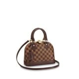  Alma BB Monogram Epi Leather 