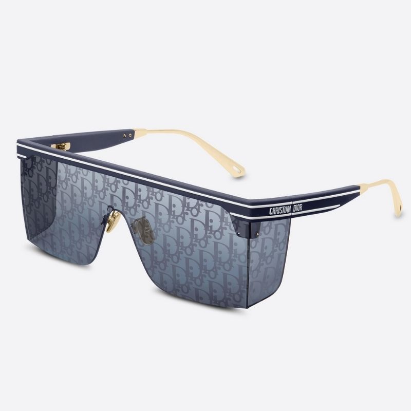  Dior Oblique Mask Diorclub M1U 