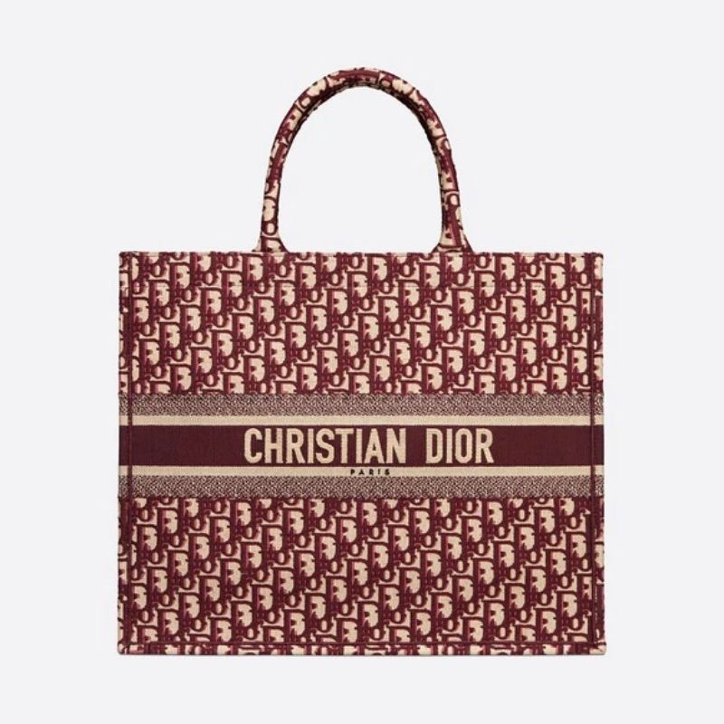  Dior Oblique Embroidery 