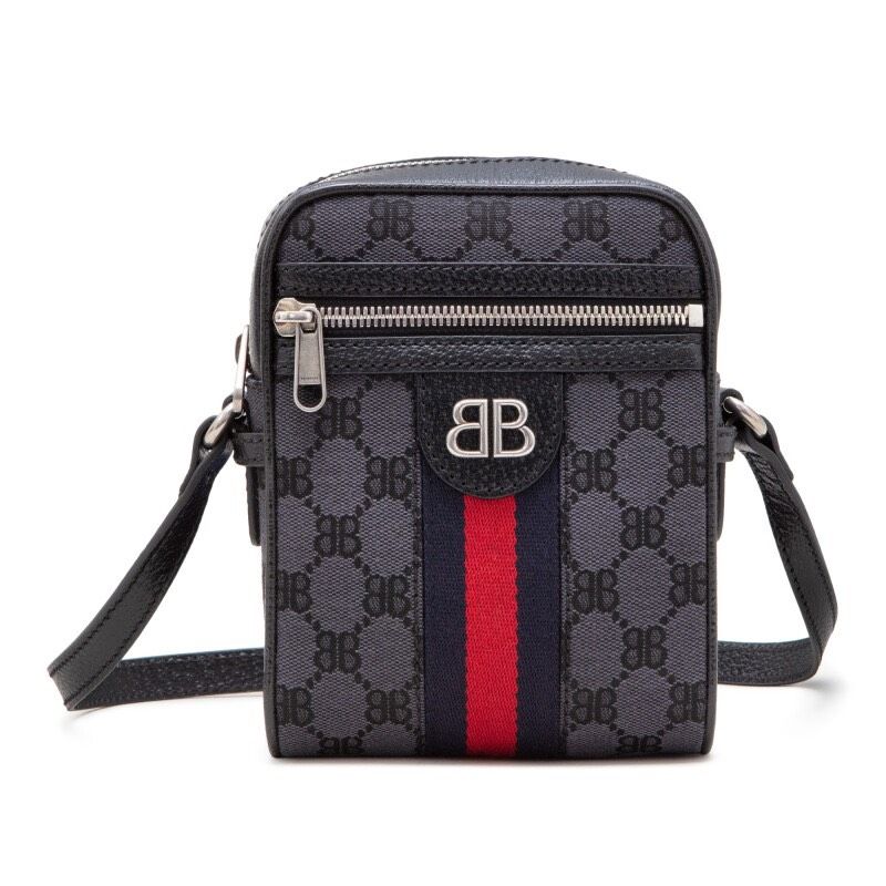  Gucci x Balenciaga Men 