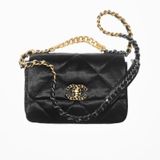  Chanel 19 Flap Bag ( túi Chanel ) 