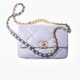  Chanel 19 Flap Bag ( túi Chanel ) 