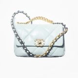  Chanel 19 Flap Bag ( túi Chanel ) 