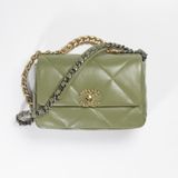  Chanel 19 Flap Bag ( túi Chanel ) 