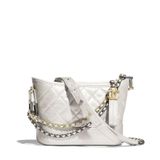  Chanel's Gabrielle Small Hobo Bag 