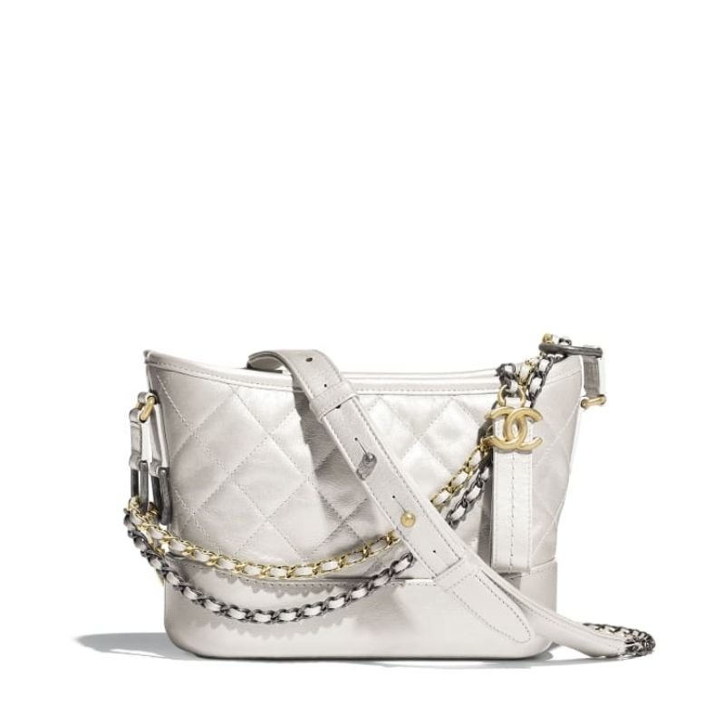  Chanel's Gabrielle Small Hobo Bag 