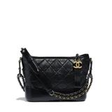  Chanel's Gabrielle Small Hobo Bag 