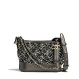  Chanel's Gabrielle Small Hobo Bag 