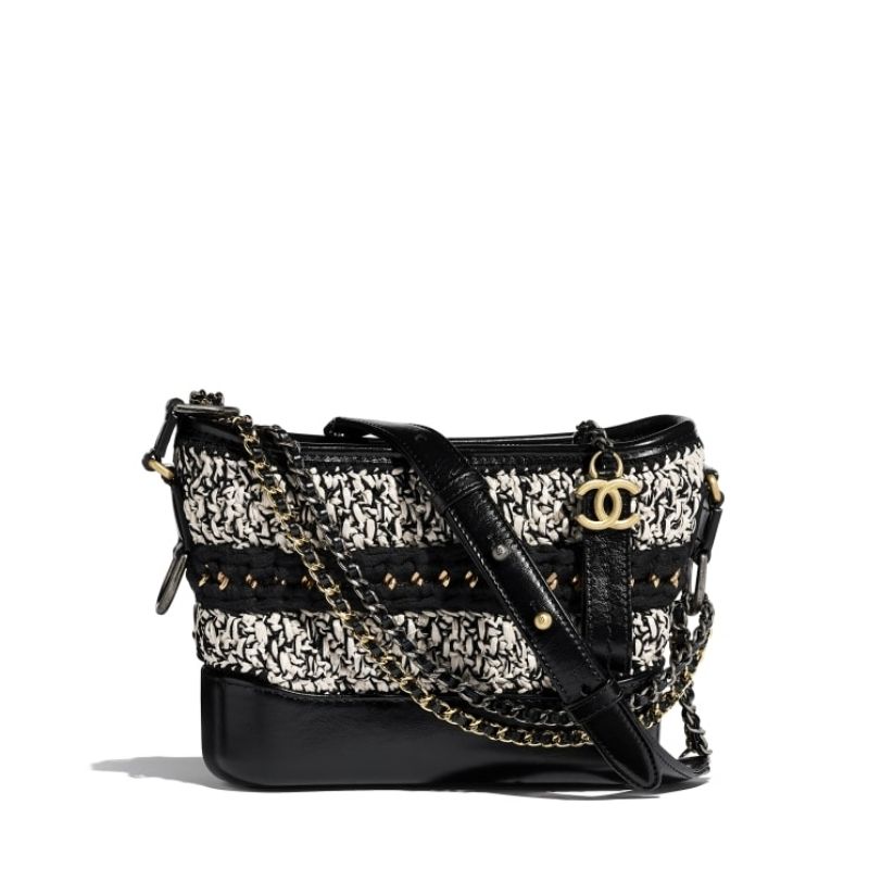  Chanel's Gabrielle Small Hobo Bag 