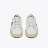  Court Classic SL/06 Embroidered Sneakers ( giày Saint Laurent ) 