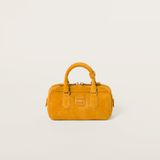  MIU MIU Arcadie matelassé mini bag (Túi Arcadie MiuMiu mini) 