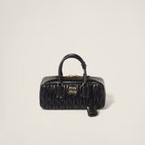  MIU MIU Arcadie matelassé bag (Túi Arcadie MiuMiu) 