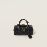  MIU MIU Arcadie matelassé mini bag (Túi Arcadie MiuMiu mini) 