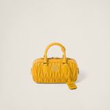  MIU MIU Arcadie matelassé mini bag (Túi Arcadie MiuMiu mini) 