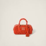  MIU MIU Arcadie matelassé mini bag (Túi Arcadie MiuMiu mini) 
