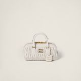  MIU MIU Arcadie matelassé mini bag (Túi Arcadie MiuMiu mini) 