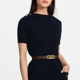  Dauphine 25mm Reversible Belt 