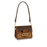  Mini Dauphine Monogram 