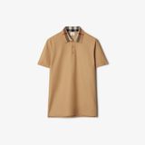  Burberry Cotton Polo Shirt 