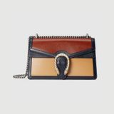  Dionysus Small Leather Shoulder Bag 