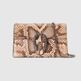  Super Mini Dionysus Leather Bag 
