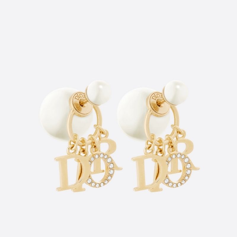  Dior Tribales Earrings 