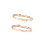  Empreinte Bangle Bracelet 