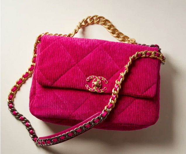  Chanel 19 size lớn 