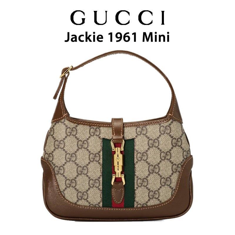  Gucci Jackie Mini 