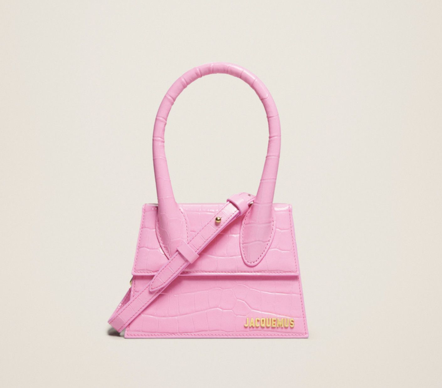  Jacquemus Le Chiquito Moyen 