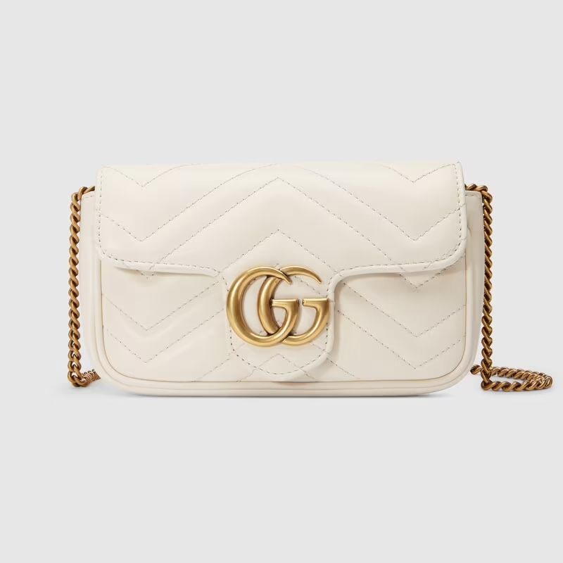  Mini GG Marmont Matelassé Bag 
