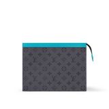  Louis Vuitton Pochette Voyage ( Clutch LV ) 
